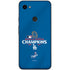 2024 World Series Champions Los Angeles Dodgers Google Pixel 3a XL Skin